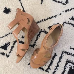 Nine West wedges